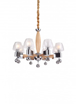 Фото Подвесная люстра Lucia Tucci NATURA 088.8