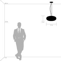 Подвесной светильник Lightstar 801040 в интернет магазине Гет Лайт