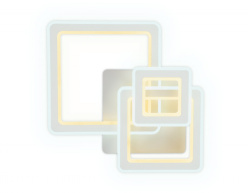 Цена на Накладной светильник Ambrella Light FA862