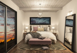 Купить с доставкой по Москве и России Настольная лампа Maytoni Z005TL-01CH