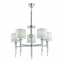 Фото Подвесная люстра Evoluce SLE105173-05