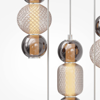 Купить Каскадная люстра Maytoni MOD273PL-L80CH3K