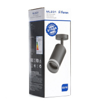 Спот Feron 41487 в интернет магазине Гет Лайт