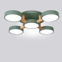 Фото Накладная люстра ImperiumLoft 178330-26