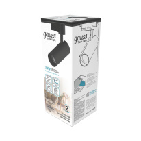 Светильник на шине Gauss TR069 Купить с доставкой по Москве и России Светильник на шине Gauss TR069