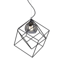 Цена на Подвесной светильник Vitaluce V4571-1/1S