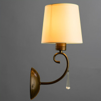 Бра ARTE Lamp A9239AP-1BR в интернет магазине Гет Лайт