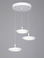 Купить Подвесной светильник Vitaluce V4603-0/3S