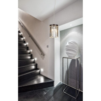 Купить с доставкой по Москве и России Подвесной светильник Divinare 3001/01 SP-1