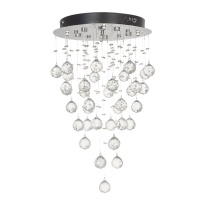 Фото Каскадная люстра Arti Lampadari Flusso L 1.4.35.601 N