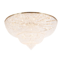 Фото Накладная люстра Maytoni DIA890-CL-42-G