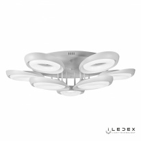 Цена на Накладная люстра iLedex FS-011-X9 216W WH