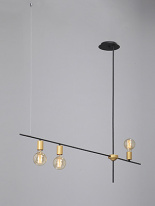 Подвесной светильник Vitaluce V4779-1/3PL в интернет магазине Гет Лайт