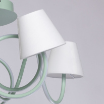 Купить Детская люстра MW-Light 480013105