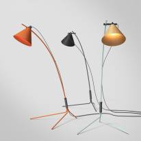 Фото Торшер ImperiumLoft 167708-26