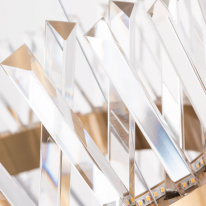 Цена на Подвесная люстра Divinare 1685/01 SP-1