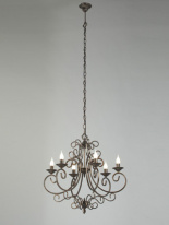 Фото Подвесная люстра Vitaluce V1094-1/6