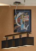 Фото Подвесная люстра Lussole LSF-2573-04