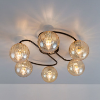 Фото Накладная люстра Citilux CL122165