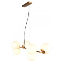 Фото Подвесной светильник Omnilux OML-66623-06