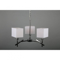 Купить с доставкой по Москве и России Подвесная люстра Omnilux OML-61803-03