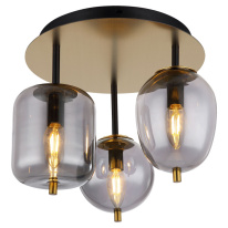 Накладная люстра Lussole LSP-8730 Фото Накладная люстра Lussole LSP-8730