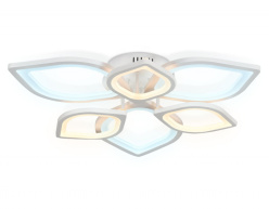 Накладная люстра Ambrella Light FA445 в интернет магазине Гет Лайт