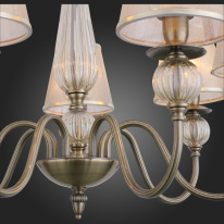 Цена на Подвесная люстра Evoluce SL185.303.07