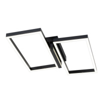 Накладная люстра Escada 10209/2LED Black Фото Накладная люстра Escada 10209/2LED Black