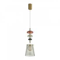 Подвесной светильник Odeon Light 5411/18LB Фото Подвесной светильник Odeon Light 5411/18LB