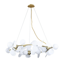 Фото Подвесная люстра LOFT IT 10008/1050 white