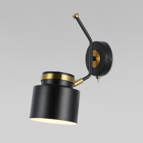 Фото Бра Eurosvet 70133/1 черный