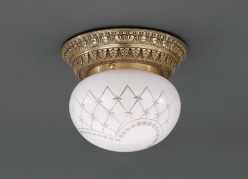 Фото Накладной светильник Reccagni Angelo PL 7820/1