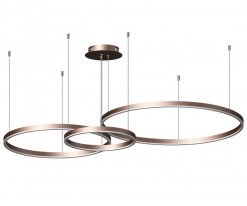 Фото Подвесная люстра Kink Light 08223,04P(3000K)