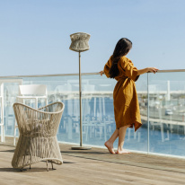 Цена на Садово-парковый светильник Mantra 7136