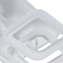 Купить с доставкой по Москве и России Накладная люстра Escada 10221/4LED BL