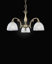 Фото Подвесная люстра Reccagni Angelo L 5650/3