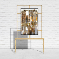 Бра ARTE Lamp A1052AP-2GO Цена на Бра ARTE Lamp A1052AP-2GO