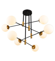 Фото Люстра на штанге Kink Light 07605-8,20