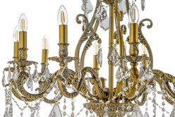 Подвесная люстра Dio D'arte Barolo E 1.1.10.600 A в интернет магазине Гет Лайт