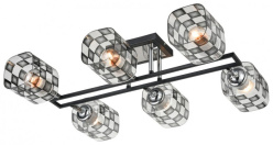 Фото Накладная люстра VELANTE 274-107-06