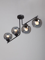 Фото Люстра на штанге Vitaluce V4949-1/4PL