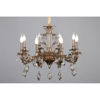 Купить с доставкой по Москве и России Подвесная люстра Omnilux OML-74703-08