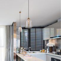 Купить Подвесной светильник Eurosvet 50119/1 латунь