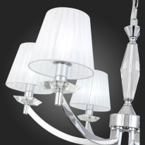 Подвесная люстра ST-Luce SL1756.103.06 Подвесная люстра ST-Luce SL1756.103.06 в интернет магазине Гет Лайт