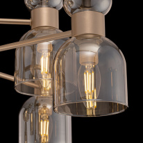 Купить Люстра на штанге Freya FR5094PL-08G