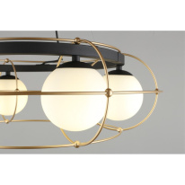 Купить с доставкой по Москве и России Подвесная люстра APLOYT APL.317.03.06