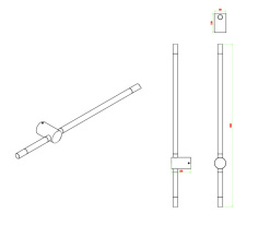 Бра Zortes ZRS.1201.12 Купить Бра Zortes ZRS.1201.12