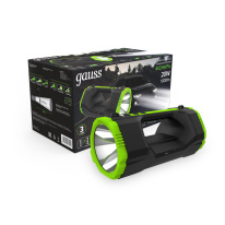 Фонарь Gauss GF703 в интернет магазине Гет Лайт