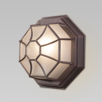 Фото Светильник настенный Elektrostandard Telarana L капучино (GL 1024D)